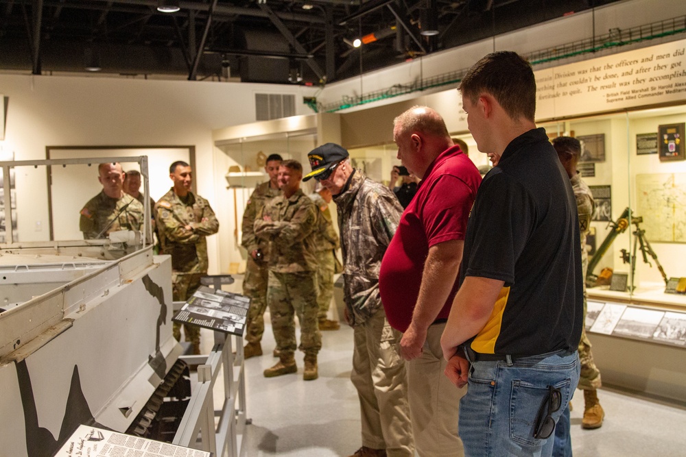 Mechanized History