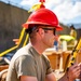 Servicemembers of the 163D Civil Engineering Squadron Complete Individual Readiness Training for the Hawaii Special Olympics