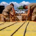 Servicemembers of the 163D Civil Engineering Squadron Complete Individual Readiness Training for the Hawaii Special Olympics