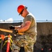 Servicemembers of the 163D Civil Engineering Squadron Complete Individual Readiness Training for the Hawaii Special Olympics