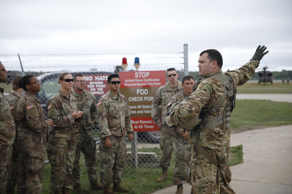 Medical Aviation training conducted during Northern Strike 22