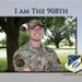 I am The 908th: Staff Sgt. Mickey Lane
