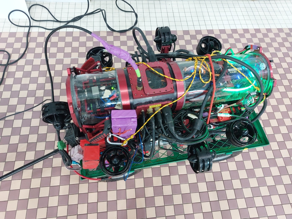 RoboSub 2022