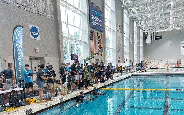 25th Annual RoboSub Competition Showcases an Autonomous Future