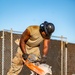 Servicemembers of the 163D Civil Engineering Squadron Complete Individual Readiness Training for the Hawaii Special Olympics