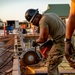 Servicemembers of the 163D Civil Engineering Squadron Complete Individual Readiness Training for the Hawaii Special Olympics