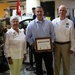 Col. Jim Perrin awarded ESGR Seven Seals Award