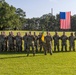 290 MP BDE Change of Command