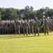 290 MP BDE Change of Command