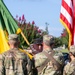 290 MP BDE Change of Command