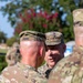 290 MP BDE Change of Command