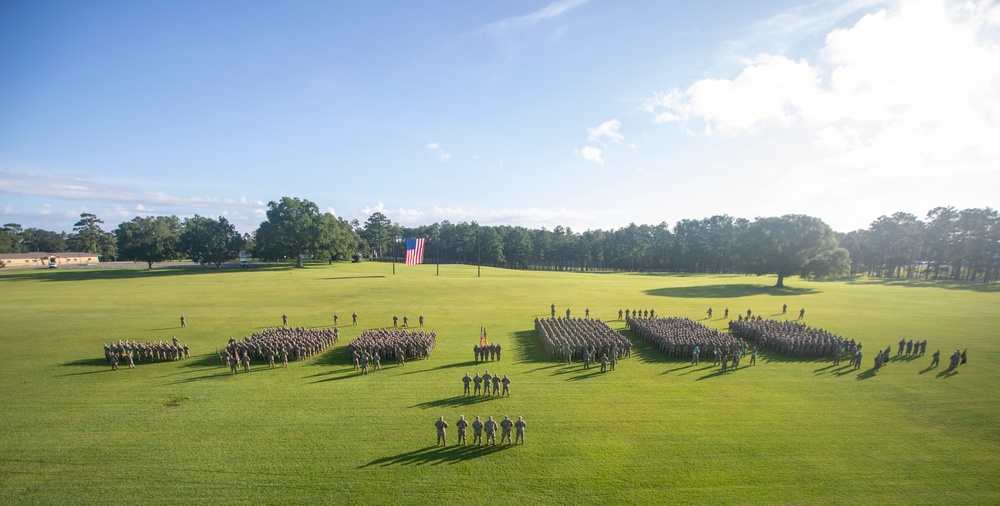 290 MP BDE Change of Command