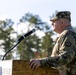 290 MP BDE Change of Command