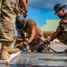 Servicemembers of the 163D Civil Engineering Squadron Complete Individual Readiness Training for the Hawaii Special Olympics