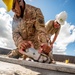 Servicemembers of the 163D Civil Engineering Squadron Complete Individual Readiness Training for the Hawaii Special Olympics