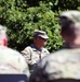 144th Digital Liaison Detachment Change of Command