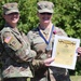 144th Digital Liaison Detachment Change of Command