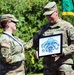 144th Digital Liaison Detachment Change of Command