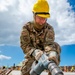 Servicemembers of the 163D Civil Engineering Squadron Complete Individual Readiness Training for the Hawaii Special Olympics