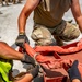 Servicemembers of the 163D Civil Engineering Squadron Complete Individual Readiness Training for the Hawaii Special Olympics