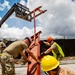 Servicemembers of the 163D Civil Engineering Squadron Complete Individual Readiness Training for the Hawaii Special Olympics