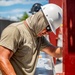 Servicemembers of the 163D Civil Engineering Squadron Complete Individual Readiness Training for the Hawaii Special Olympics