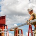 Servicemembers of the 163D Civil Engineering Squadron Complete Individual Readiness Training for the Hawaii Special Olympics