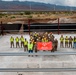 Servicemembers of the 163D Civil Engineering Squadron Complete Individual Readiness Training for the Hawaii Special Olympics