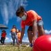 Servicemembers of the 163D Civil Engineering Squadron Complete Individual Readiness Training for the Hawaii Special Olympics