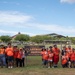 Servicemembers of the 163D Civil Engineering Squadron Complete Individual Readiness Training for the Hawaii Special Olympics