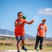 Servicemembers of the 163D Civil Engineering Squadron Complete Individual Readiness Training for the Hawaii Special Olympics