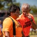 Servicemembers of the 163D Civil Engineering Squadron Complete Individual Readiness Training for the Hawaii Special Olympics