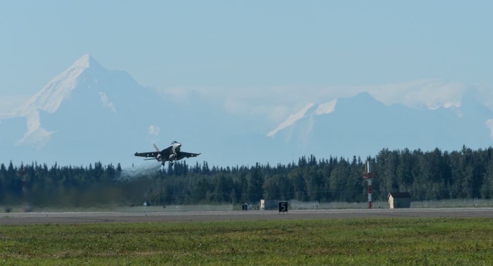 Royal Australian Air Force participates in RED FLAG-Alaska 22-3