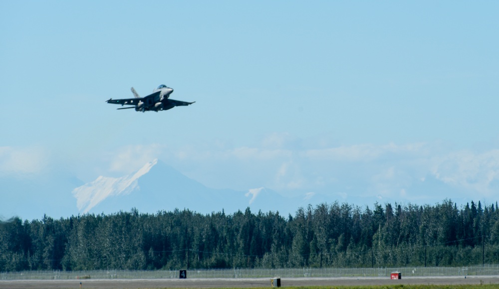 Royal Australian Air Force participates in RED FLAG-Alaska 22-3