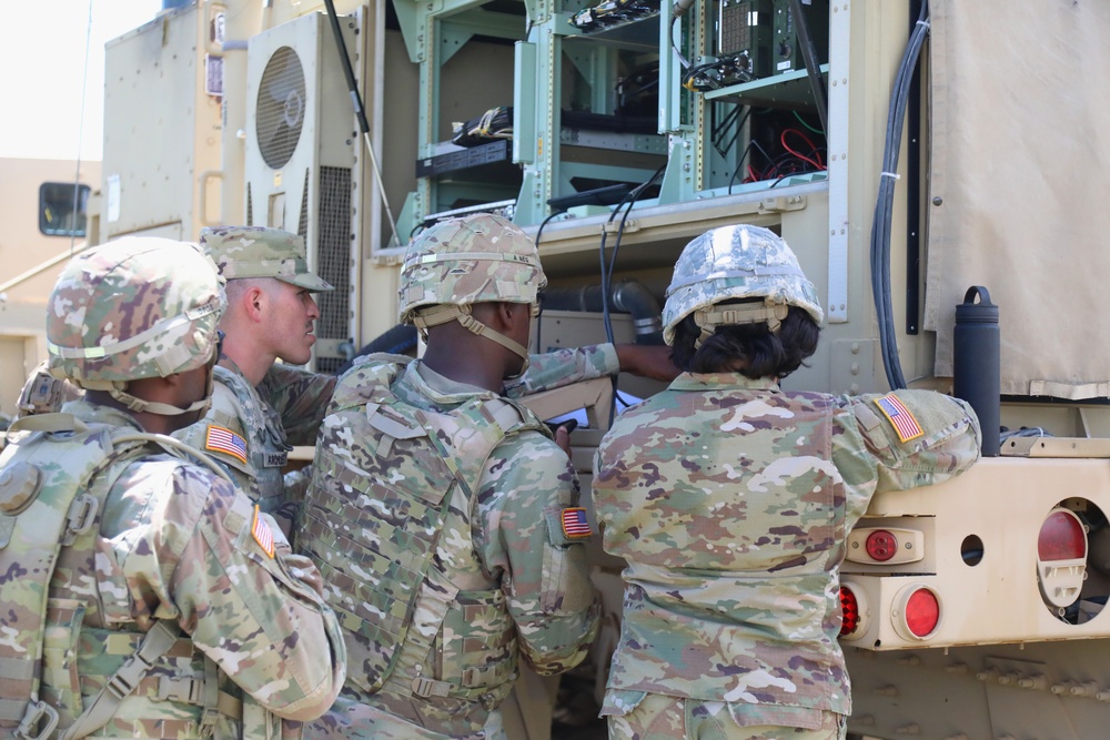 2nd Battalion, 12th Infantry Regiment Soldiers conduct proficiency test