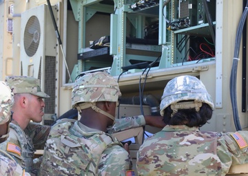 2nd Battalion, 12th Infantry Regiment Soldiers conduct proficiency test