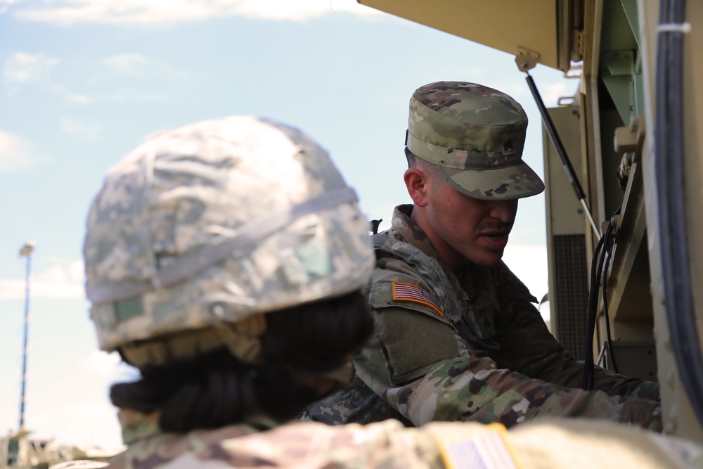 2nd Battalion, 12th Infantry Regiment Soldiers conduct proficiency test