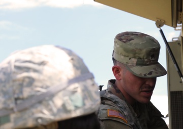 2nd Battalion, 12th Infantry Regiment Soldiers conduct proficiency test