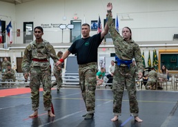 Combatives Tournament enhances readiness