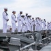 George H.W. Bush Carrier Strike Group Deploys