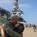 George H.W. Bush Carrier Strike Group Deploys