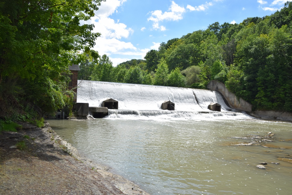 Springville Dam Project