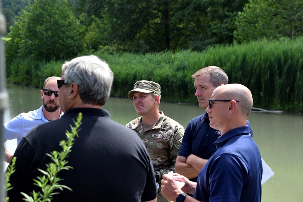 Springville Dam Project