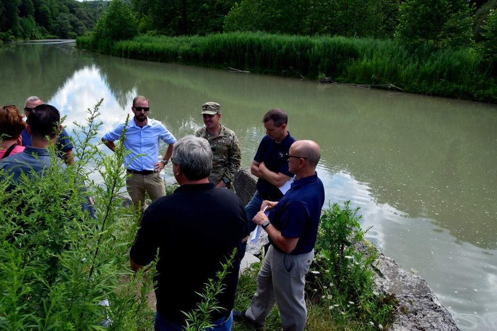 Springville Dam Project