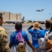 OBAP’s ACE academy visits the 15th Wing