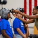 OBAP’s ACE academy visits the 15th Wing