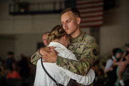 Idaho National Guard deploys to Southwest Asia