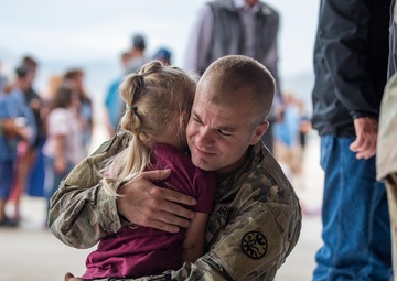 Idaho National Guard deploys to Southwest Asia