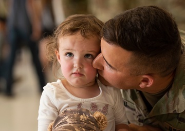 Idaho National Guard deploys to Southwest Asia