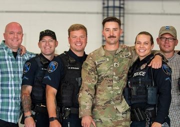 Idaho National Guard deploys to Southwest Asia